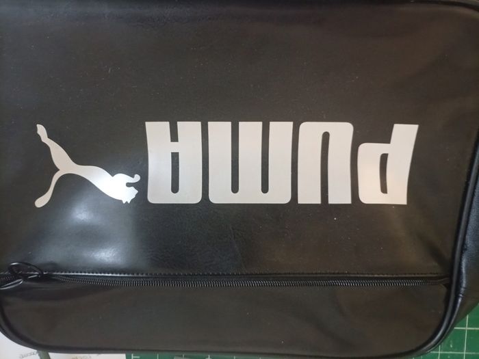 Puma laptop bag