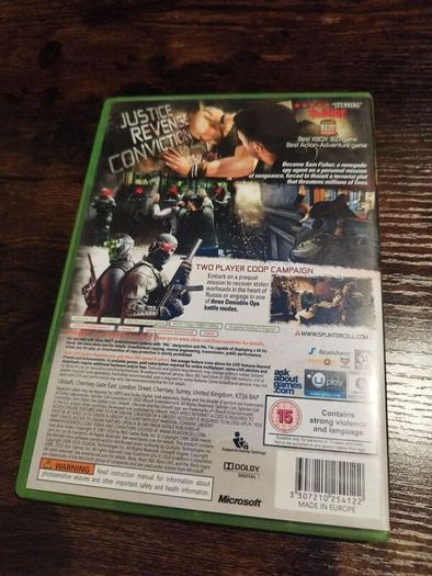 Xbox 360 Games Ad 1