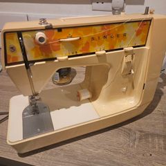 vintage singer sewing machine