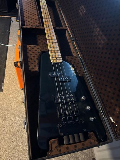 Mayones Vintage Bass
