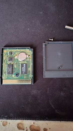 Grand theft auto Gameboy