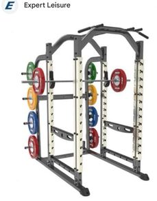 Indigo fitness 1000kg rated old school power rack