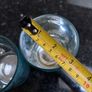 Home Reflections set of 4 glass tea-light holders Image 8