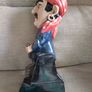 Amazing Original Vintage Pub Shop Advertising Tobacco Figure Image 7