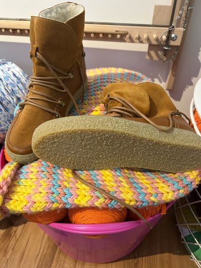 Shoes, Boots and Sandals