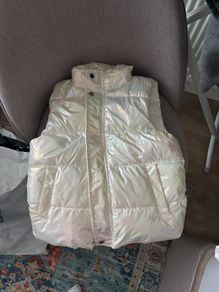 sleeveless vest for girls