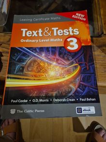 Text & Tests 3