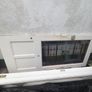 Victorian stained glass front door Image 5
