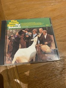 The Beach Boys - Pet Sounds