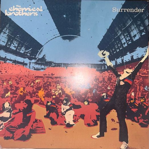 the chemical brothers vinyl surrender