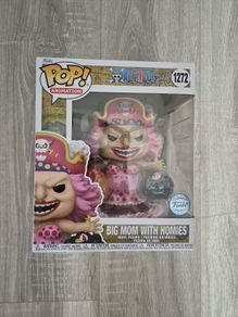 Funko Pop One Piece Big Mom With Homies #1272
