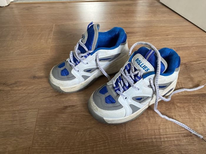 roller shoes/ Rollies