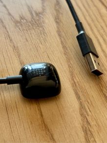 Fitbit charging cable original for Sense/Sense 2/Versa 3/Versa 4 Smartwatch