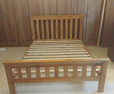 King Bedframe