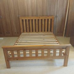 King Bedframe