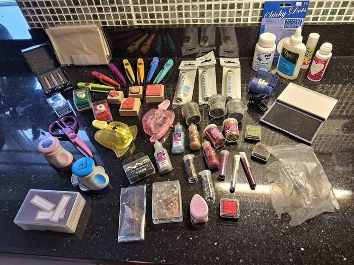 Card-making Supplies