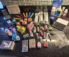 Card-making Supplies