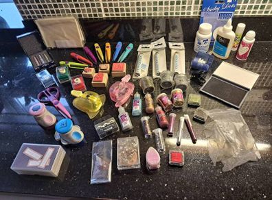 Card-making Supplies