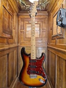 Squier Stratocaster 1990's