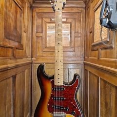 Squier Stratocaster 1990's