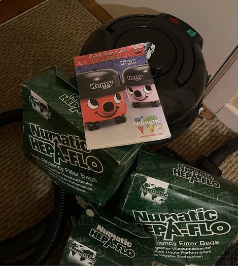 Henry Vacuum
