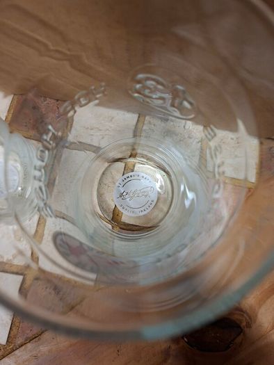 Guinness Hop house 13 pint glass