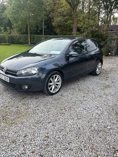 Volkswagon Golf Mk6