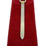 Vintage Must De Cartier Trinity Bookmark/Letter opener Image 6