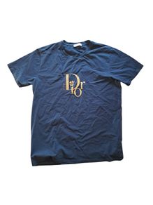 Dior x ERL collab y2k Embroidered T-Shirt