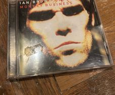 Ian Brown Unfinished Monkey Business