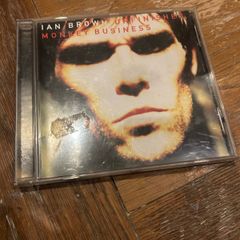 Ian Brown Unfinished Monkey Business
