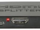 Mini HDMI Splitter 1x2