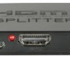 Mini HDMI Splitter 1x2