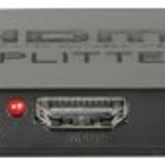 Mini HDMI Splitter 1x2