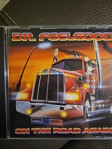 Dr. Feelgood CD  - On The Road Again