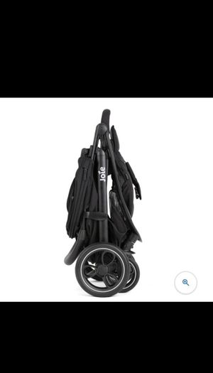 Joie Litetrax Stroller