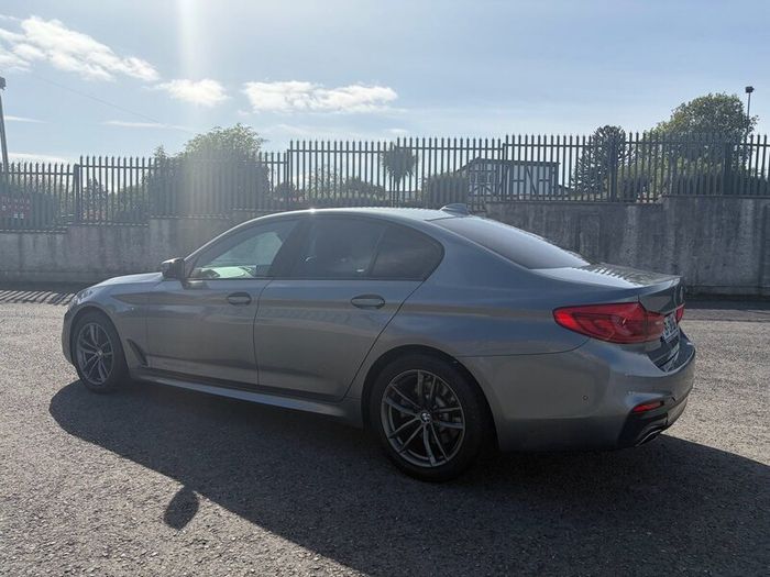 5 Series BMW M Sport