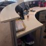 office reception desk Image 2