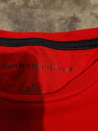mens tommy hilfiger t shirt