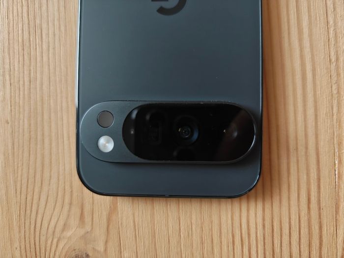 Pixel 10 Pro Obsidian 128 GB
