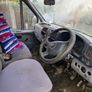 ford transit crewcab tipper Image 4