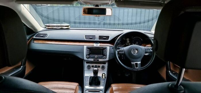 2012 Volkswagen CC 2.0 TDI