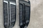 Audi A4 grill