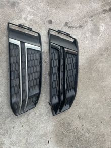 Audi A4 grill