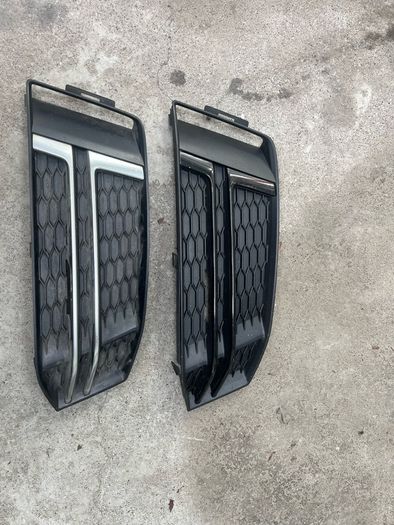 Audi A4 grill