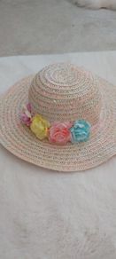 Girls sun hat