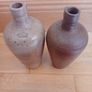 Vintage Stoneware Bottles  X 2 Image 3