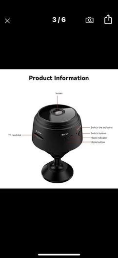 mini camera