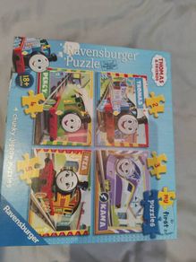 Thomas and friends jigsaw