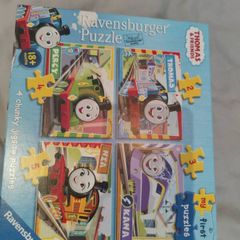 Thomas and friends jigsaw